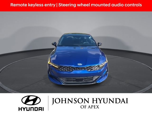 Used 2021 Kia K5 GT-Line image 3