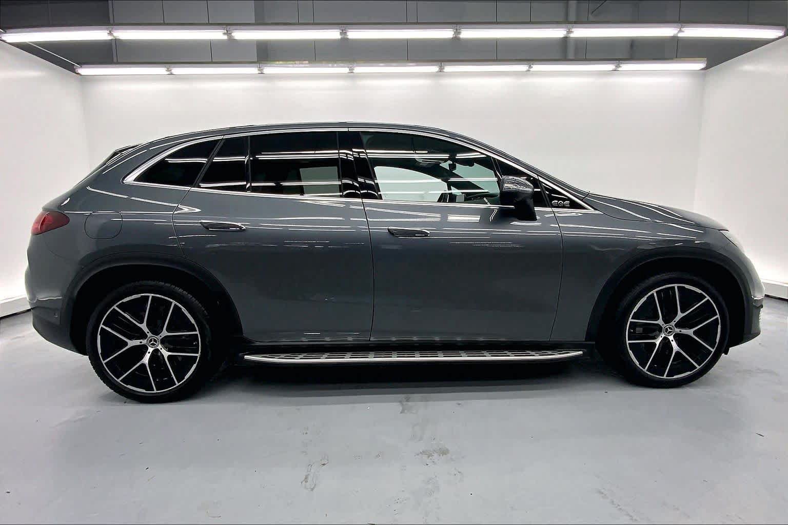 Certified 2023 Mercedes-Benz EQE 350+ 4MATIC SUV image 5