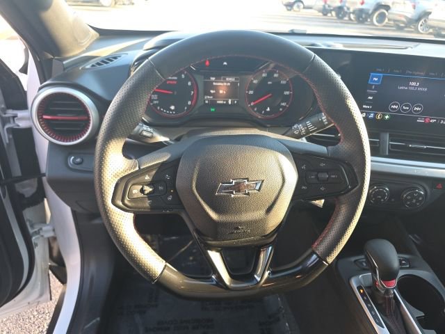 Used 2024 Chevrolet Trax RS image 13