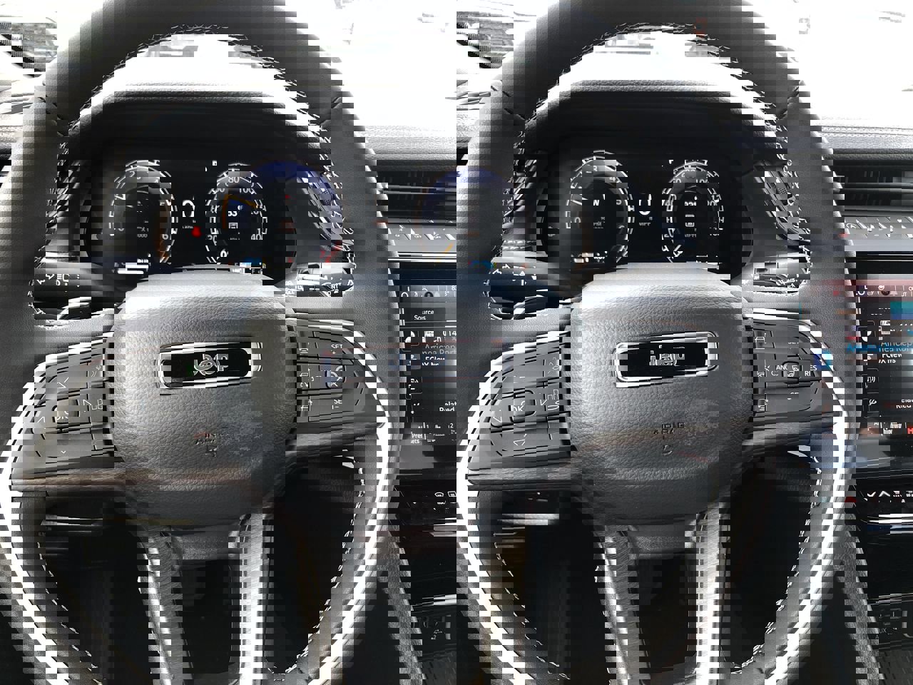 New 2026 Jeep Grand Cherokee L 4WD image 17