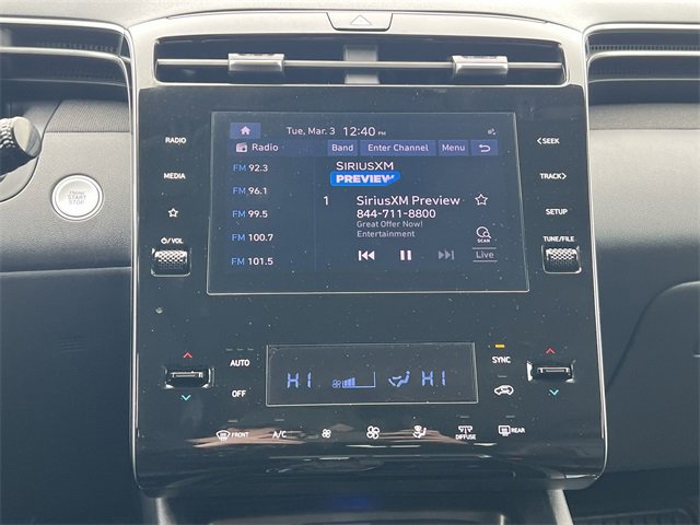 Used 2023 Hyundai Tucson SEL w/ Convenience Package image 13