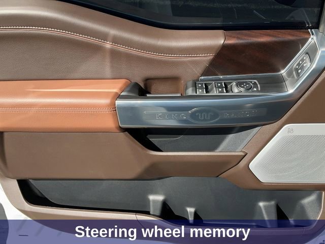 Used 2025 Ford F150 King Ranch w/ FX4 Off-Road Package image 19