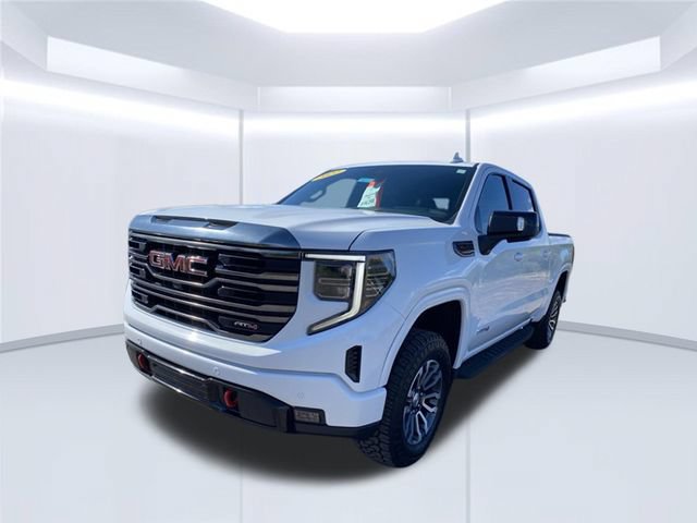 Used 2022 GMC Sierra 1500 AT4 w/ AT4 Premium Package AWD/4WD image 14