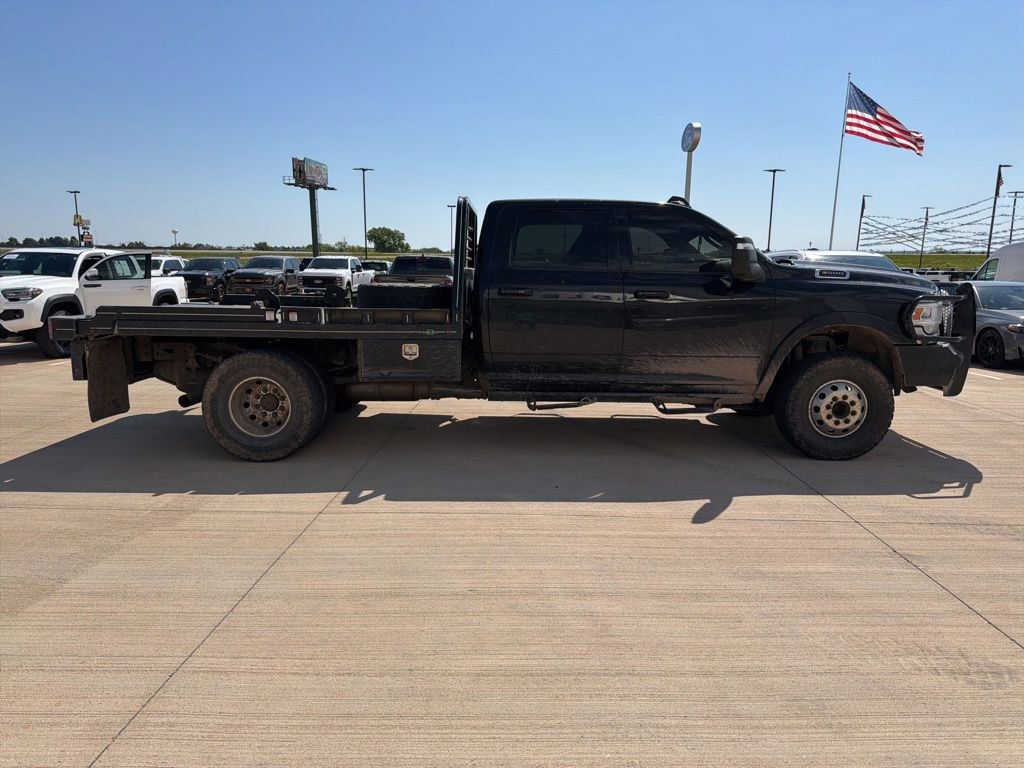 Used 2023 RAM 3500 Laramie AWD/4WD image 6