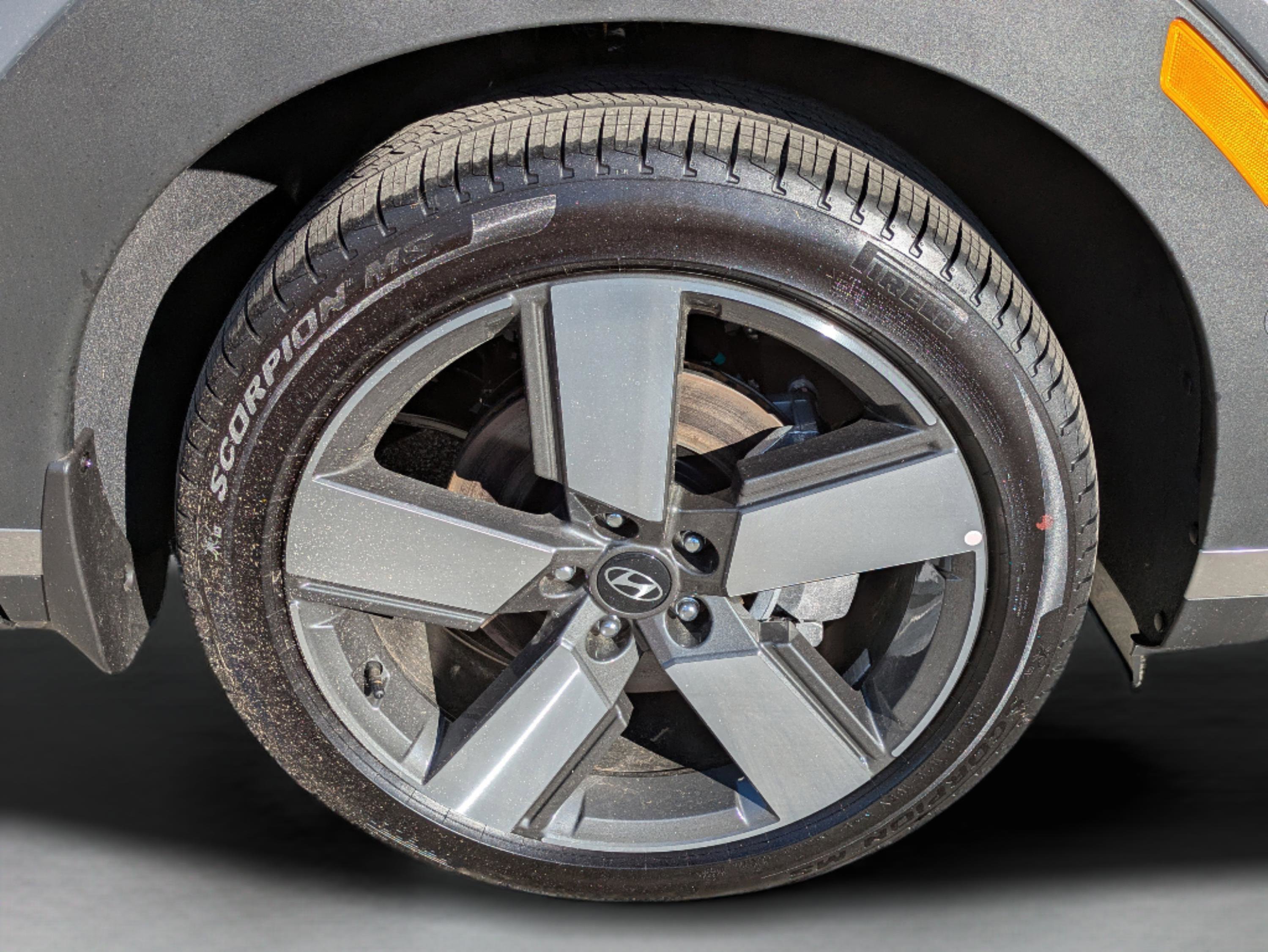 New 2026 Hyundai Santa Fe Limited image 33