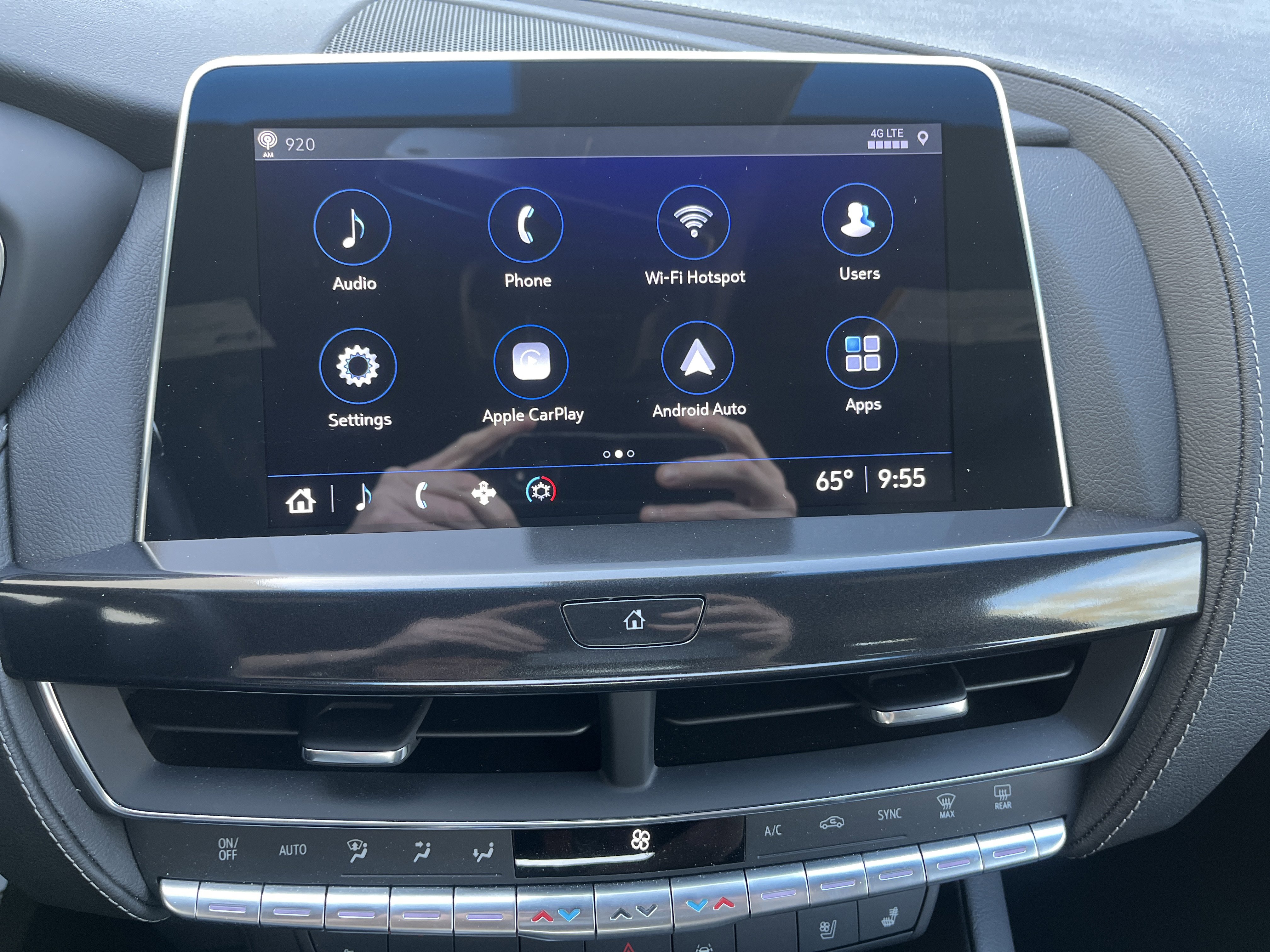 Used 2023 Cadillac CT5 Premium Luxury w/ Climate Package AWD/4WD image 22