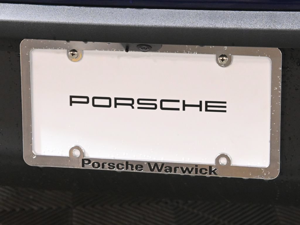 New 2026 Porsche Macan AWD/4WD image 14