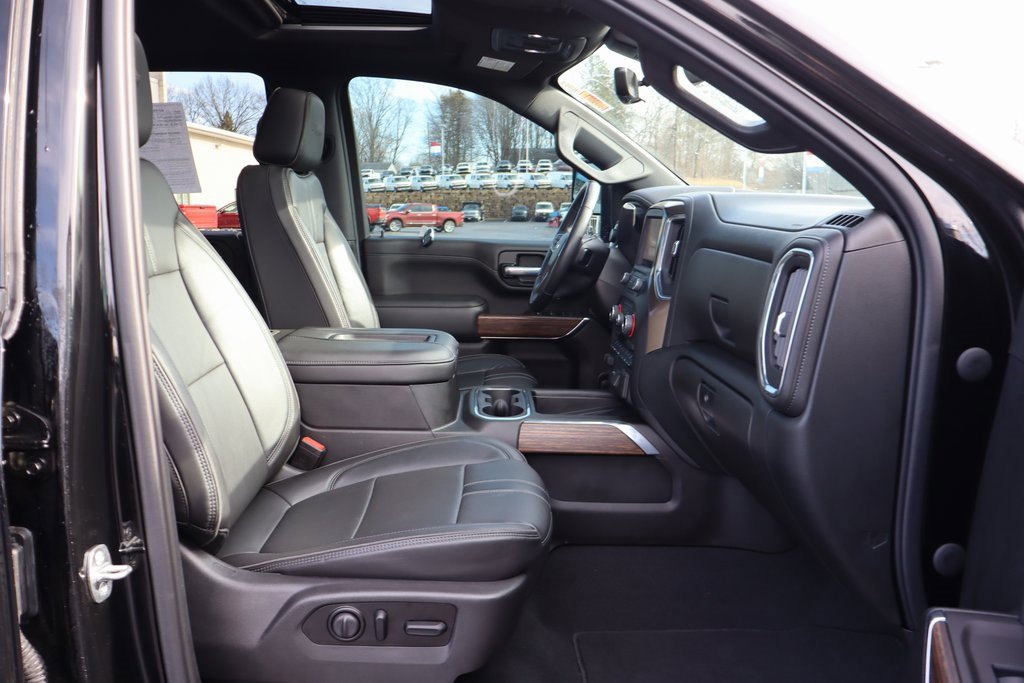 Used 2021 Chevrolet Silverado 2500 High Country w/ Z71 Off-Road Package image 32