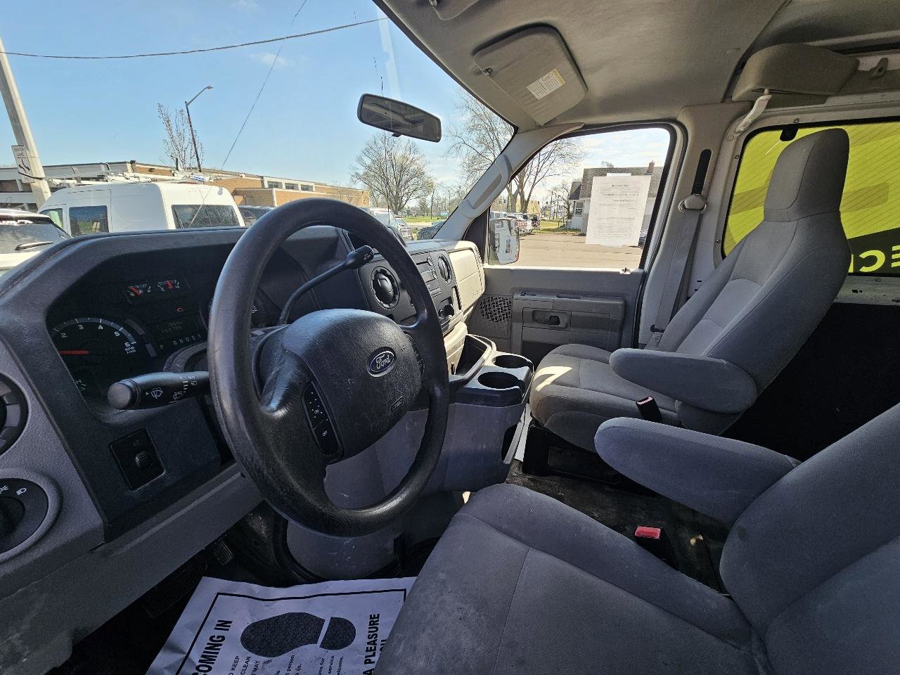 Used 2012 Ford E-250 and Econoline 250 w/ PWR Group RWD image 21