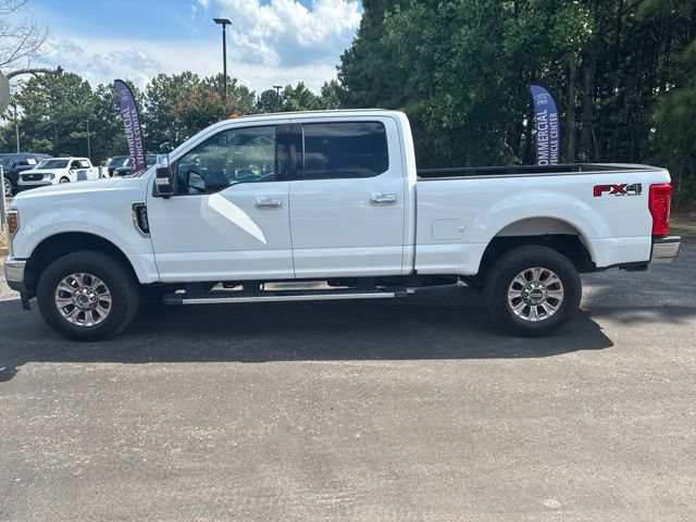 Used 2019 Ford F250 XLT w/ XLT Premium Package AWD/4WD image 1