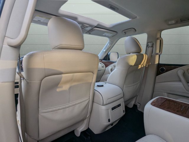 Used 2018 INFINITI QX80 2WD image 32