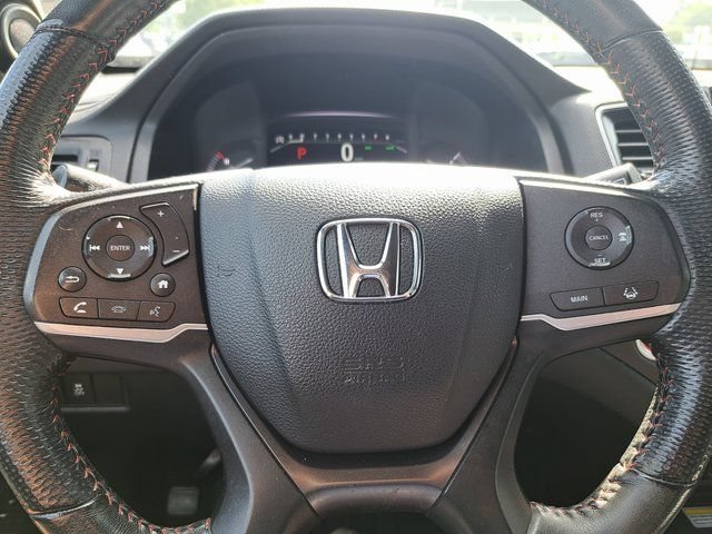 Used 2023 Honda Passport TrailSport image 12