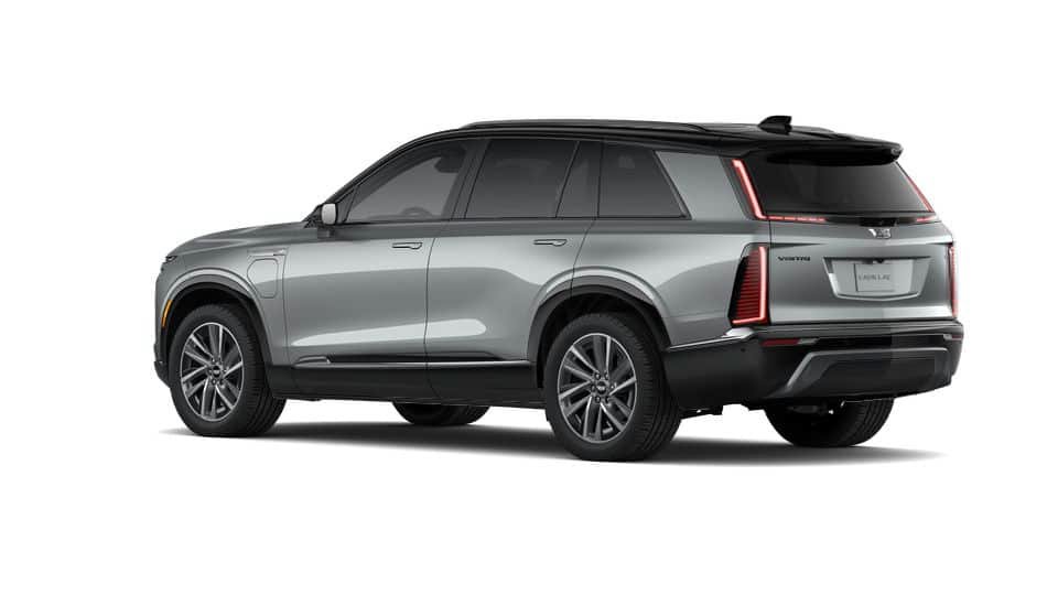 New 2027 Cadillac Vistiq Sport w/ LPO, Floor Liner Package AWD/4WD image 8