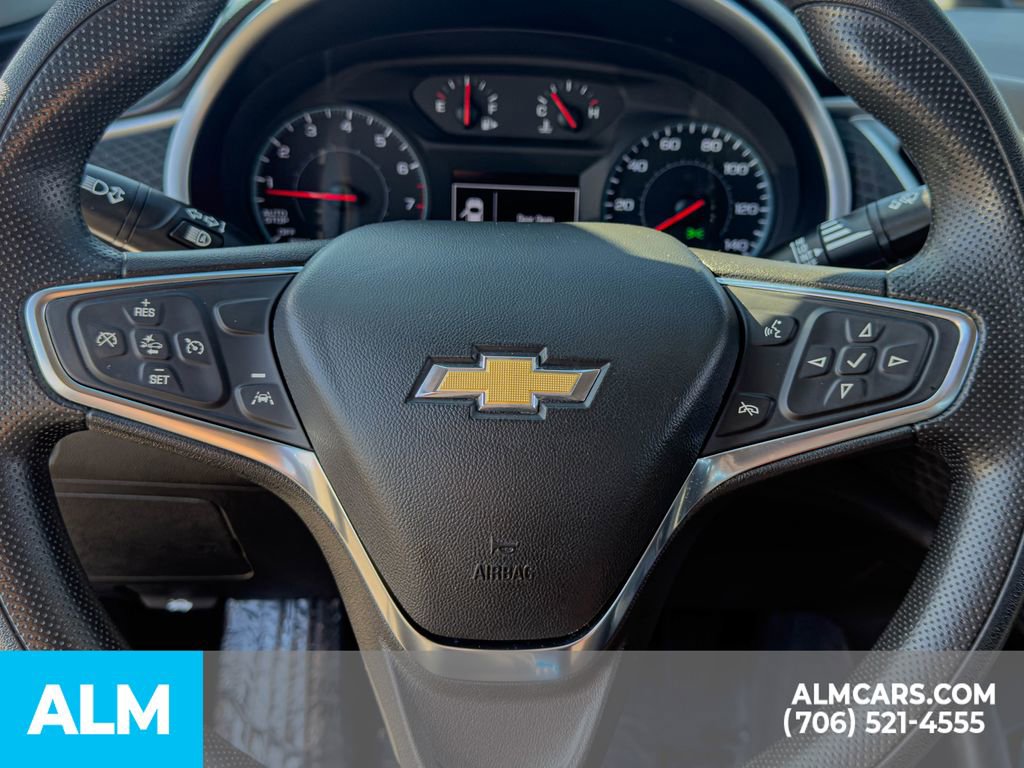 Used 2023 Chevrolet Malibu LT image 16