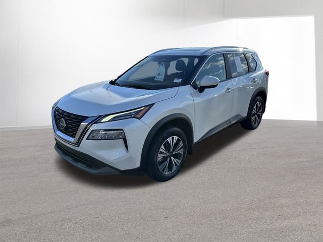 Certified 2023 Nissan Rogue SV w/ SV Premium B Package image 2