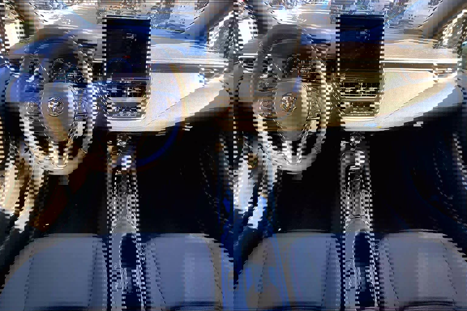 New 2026 Toyota Corolla SE FWD image 5