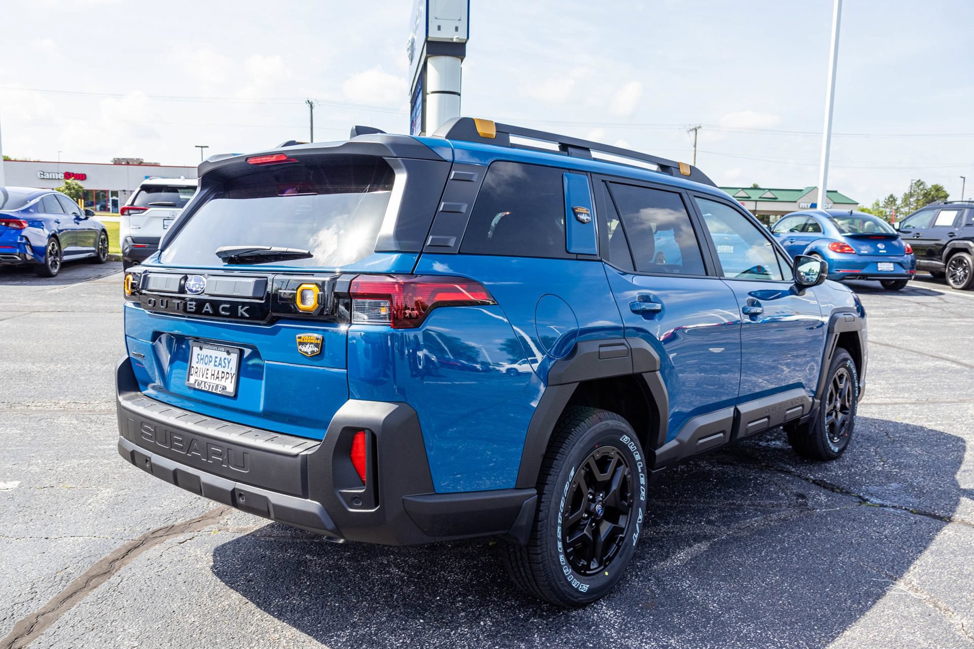 New 2026 Subaru Outback Wilderness AWD/4WD image 17