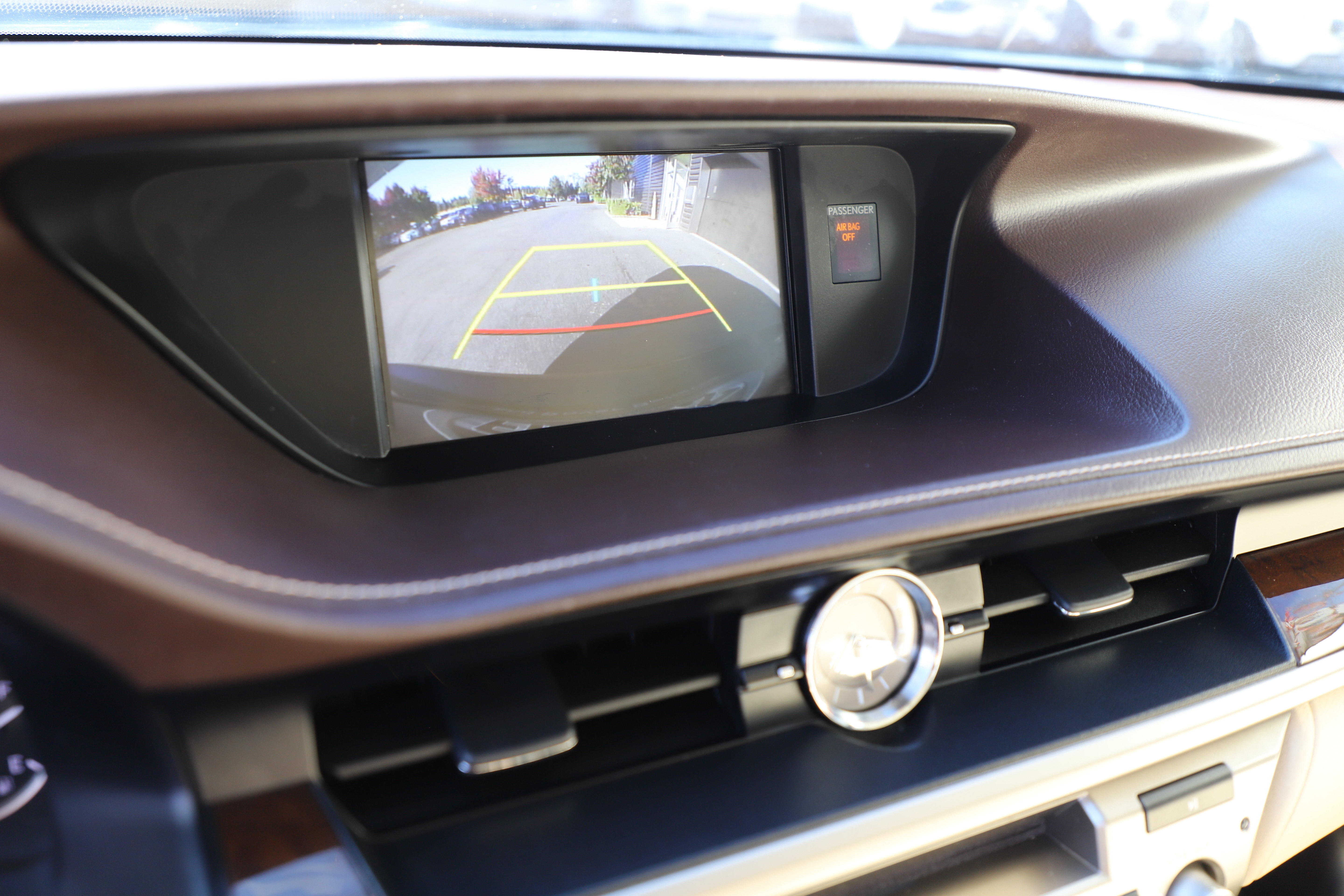 Used 2017 Lexus ES 350 w/ Navigation System Package FWD image 22