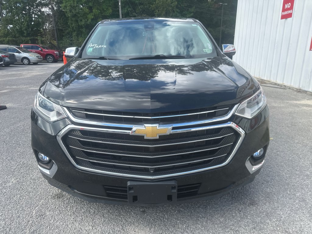 Used 2020 Chevrolet Traverse Premier AWD/4WD image 3