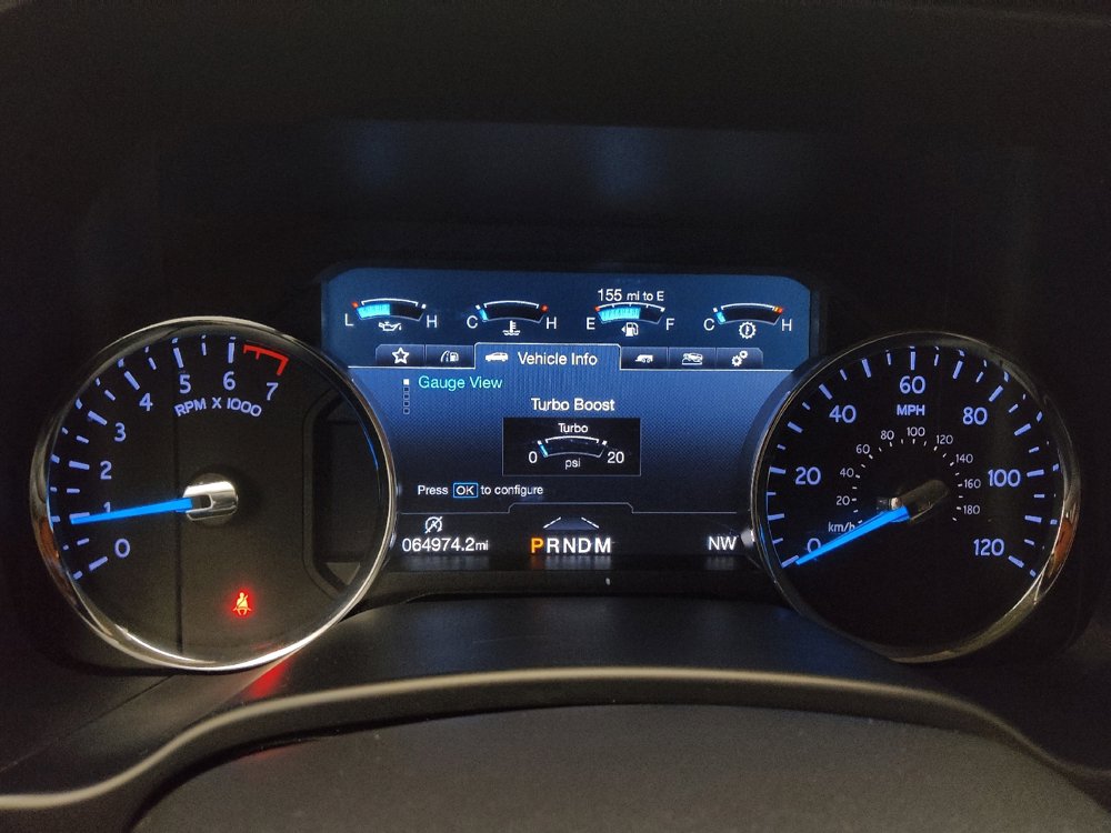 Used 2018 Ford Expedition Platinum image 23