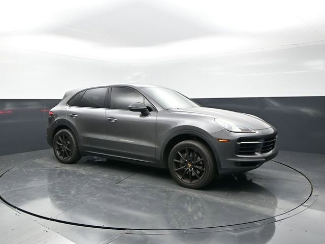 Used 2020 Porsche Cayenne AWD/4WD image 1