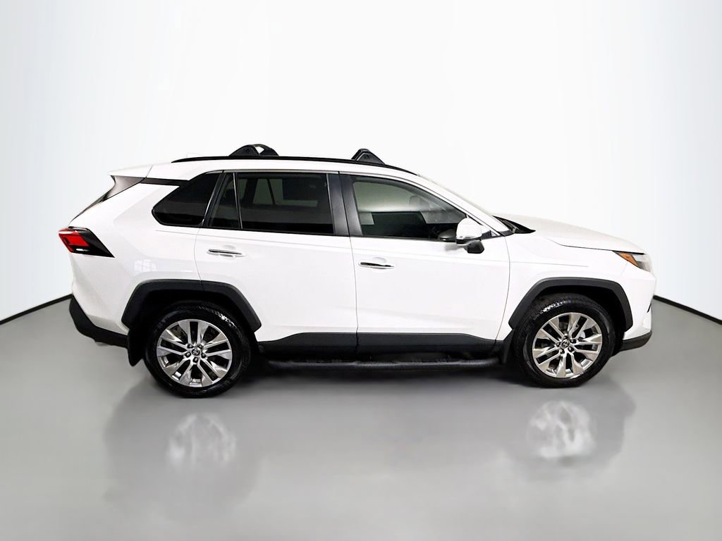 Used 2024 Toyota RAV4 Limited image 8