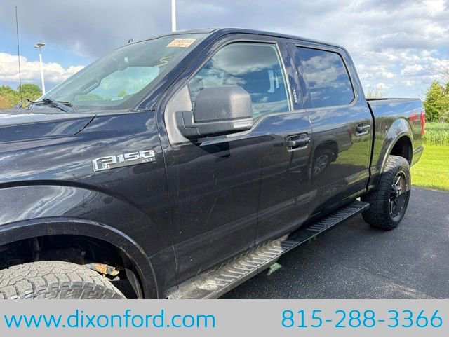 Used 2019 Ford F150 XLT w/ Equipment Group 302A Luxury AWD/4WD image 2