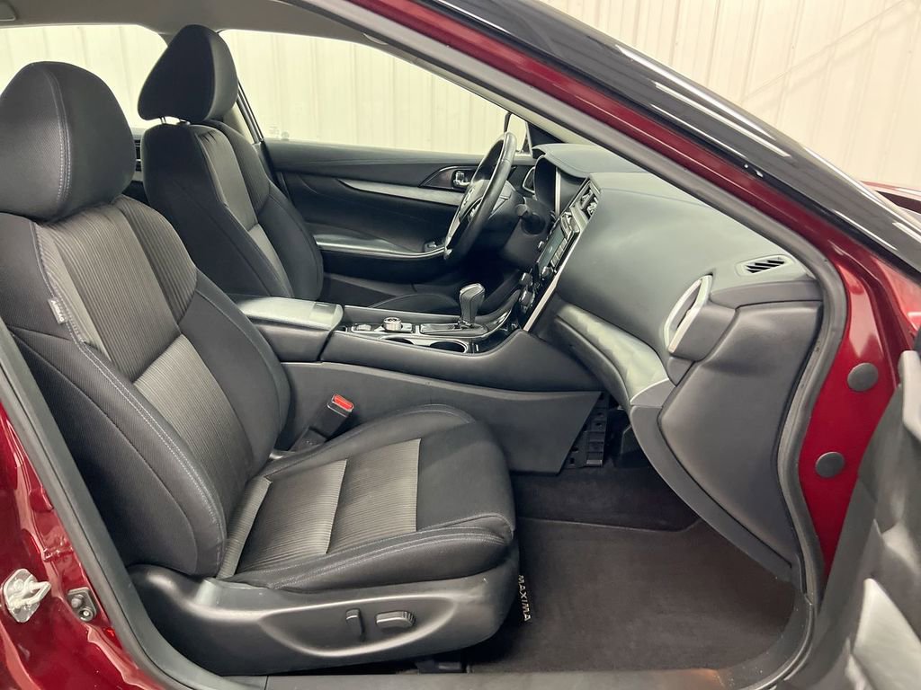 Used 2018 Nissan Maxima 3.5 S image 22
