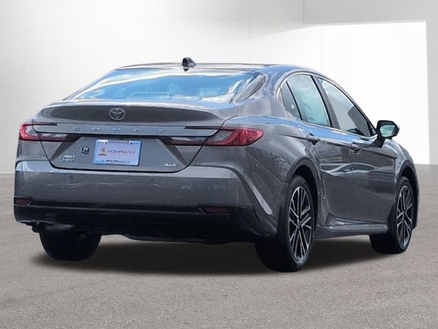 New 2026 Toyota Camry XLE AWD/4WD image 5