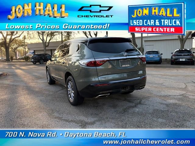 Certified 2024 Buick Enclave Essence w/ Technology Package image 8