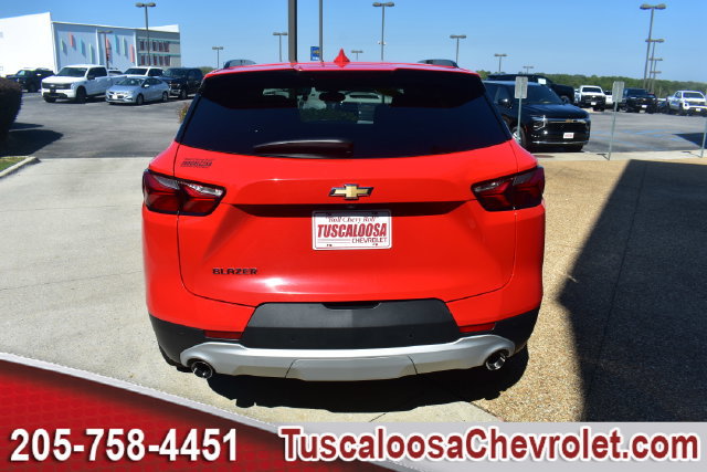Certified 2021 Chevrolet Blazer LT FWD image 9