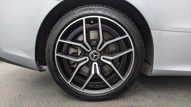 Used 2021 Mercedes-Benz E 450 Coupe w/ AMG Line image 29