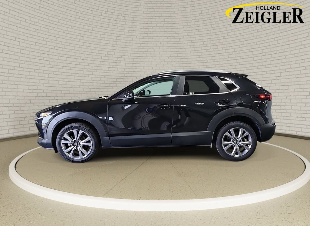 Used 2025 MAZDA CX-30 AWD 2.5 S w/ Preferred Package image 8