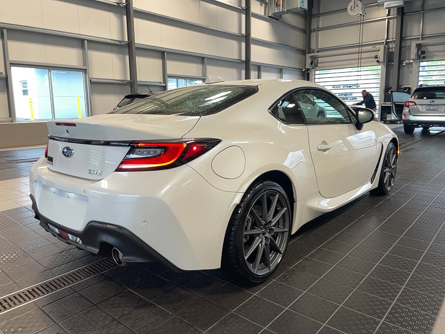 Used 2024 Subaru BRZ Limited image 21
