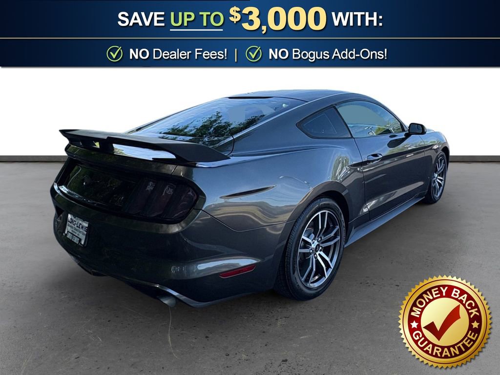 Used 2017 Ford Mustang Coupe image 7