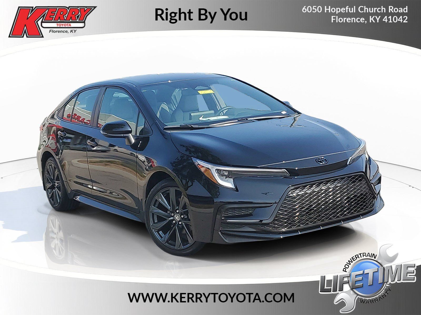 Certified 2024 Toyota Corolla SE
