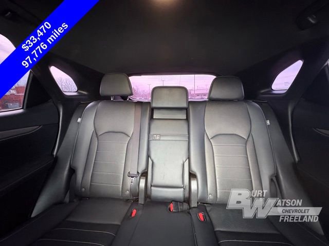 Used 2022 Lexus RX 350 F Sport w/ Accessory Package image 22