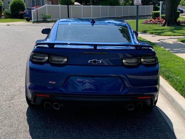 Used 2021 Chevrolet Camaro SS image 5