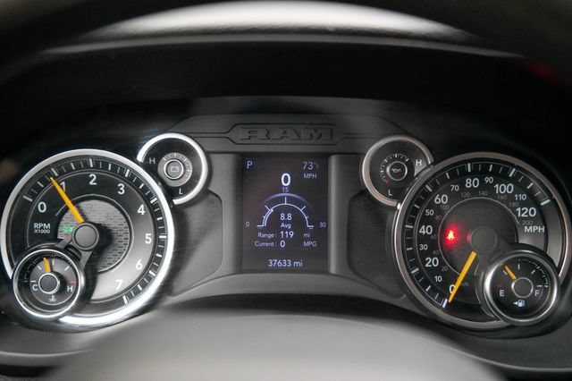 Used 2020 RAM 3500 Tradesman w/ Chrome Appearance Group AWD/4WD image 32