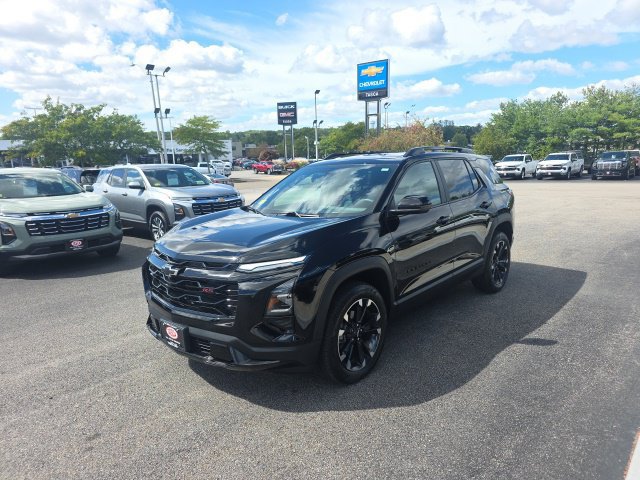 Used 2026 Chevrolet Equinox RS w/ Convenience Package III AWD/4WD image 6