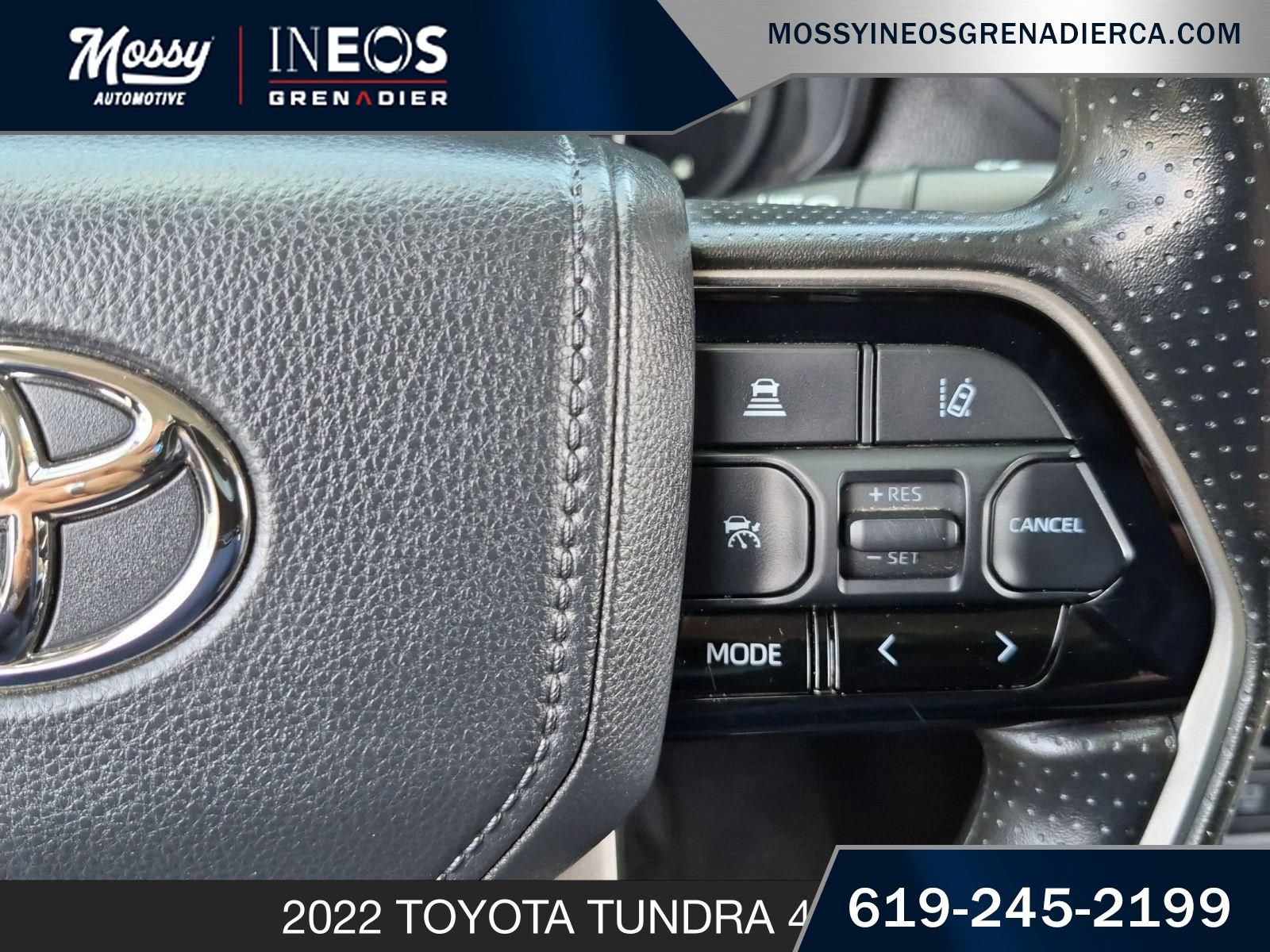 Used 2022 Toyota Tundra SR5 AWD/4WD image 17