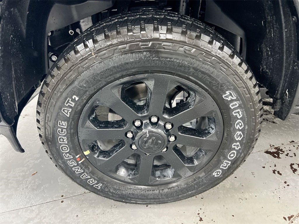 New 2026 RAM 2500 Laramie image 27