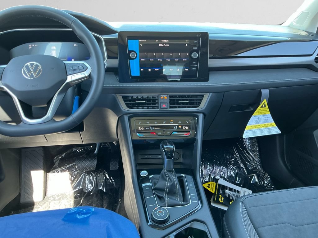 New 2026 Volkswagen Taos SE AWD/4WD image 11