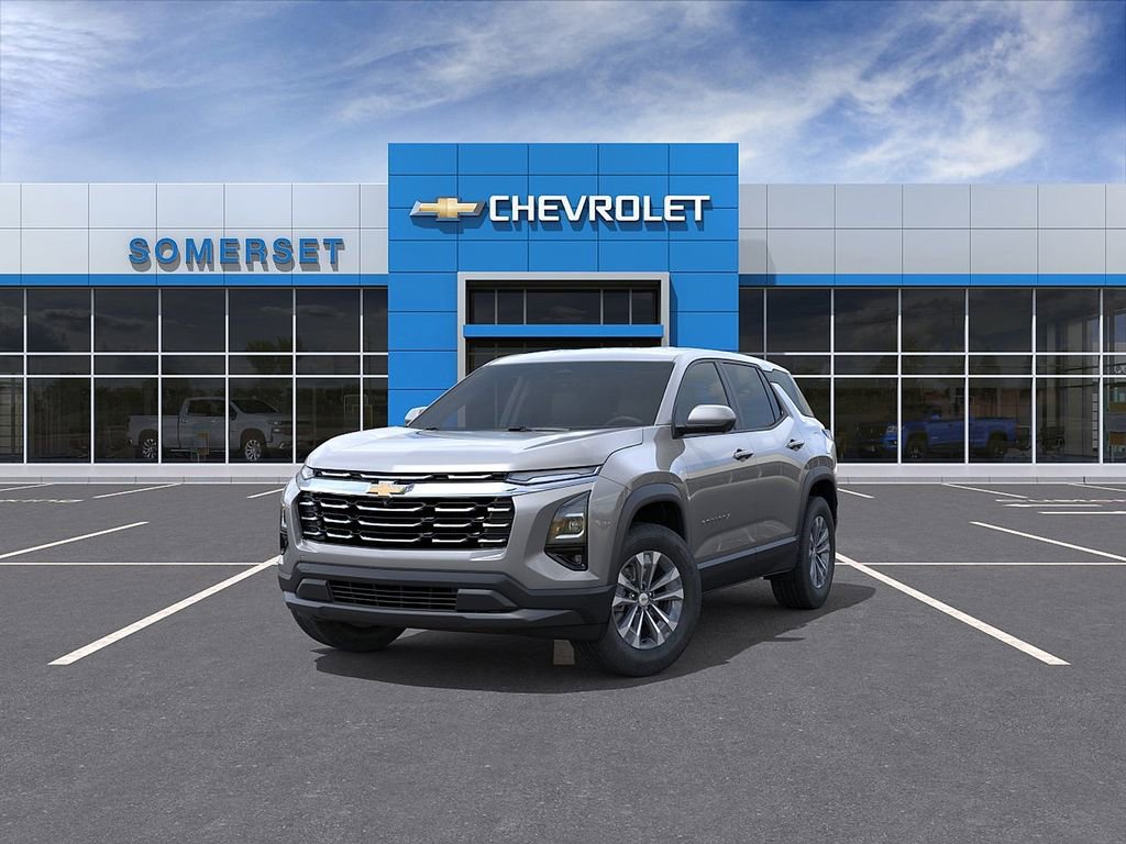 New 2026 Chevrolet Equinox LT w/ Convenience Package II AWD/4WD image 9