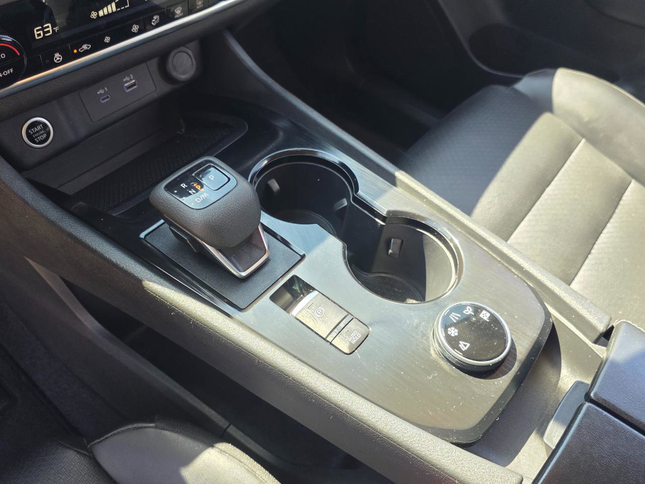 Used 2023 Nissan Rogue SV w/ SV Premium B Package AWD/4WD image 9