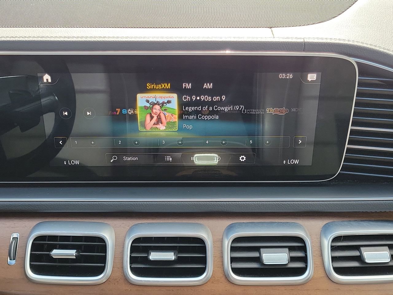 Certified 2023 Mercedes-Benz GLS 450 GLS 450 image 18