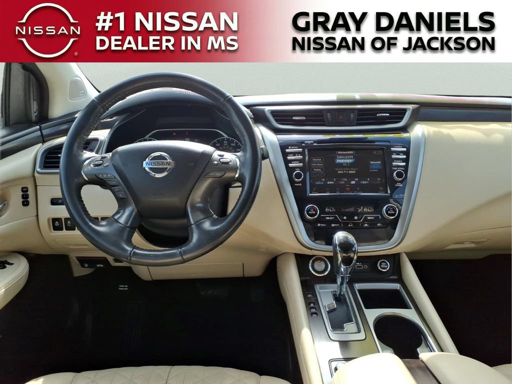 Used 2022 Nissan Murano Platinum w/ Cargo Package AWD/4WD image 10