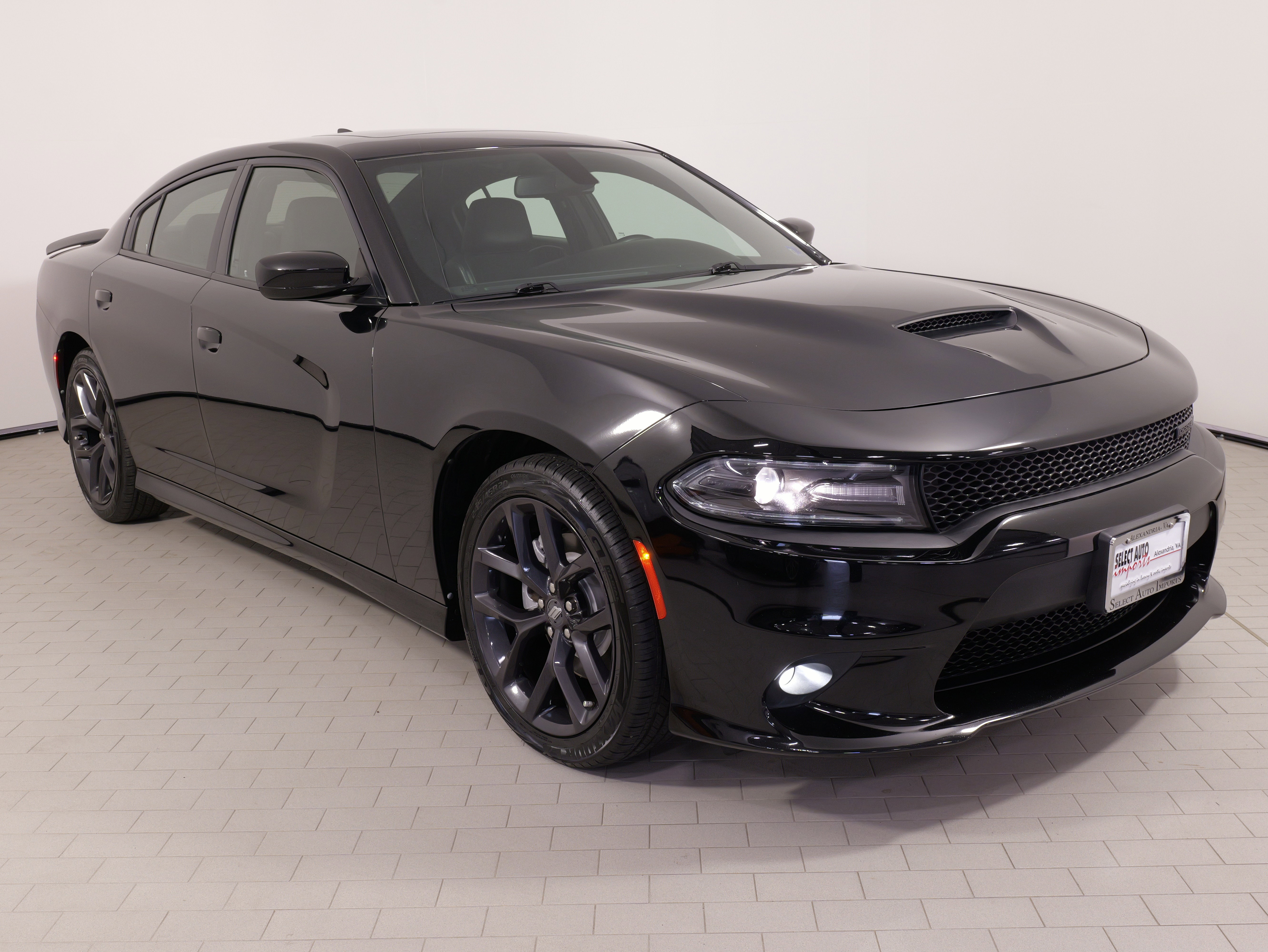 Used 2021 Dodge Charger GT w/ Plus Group RWD image 7