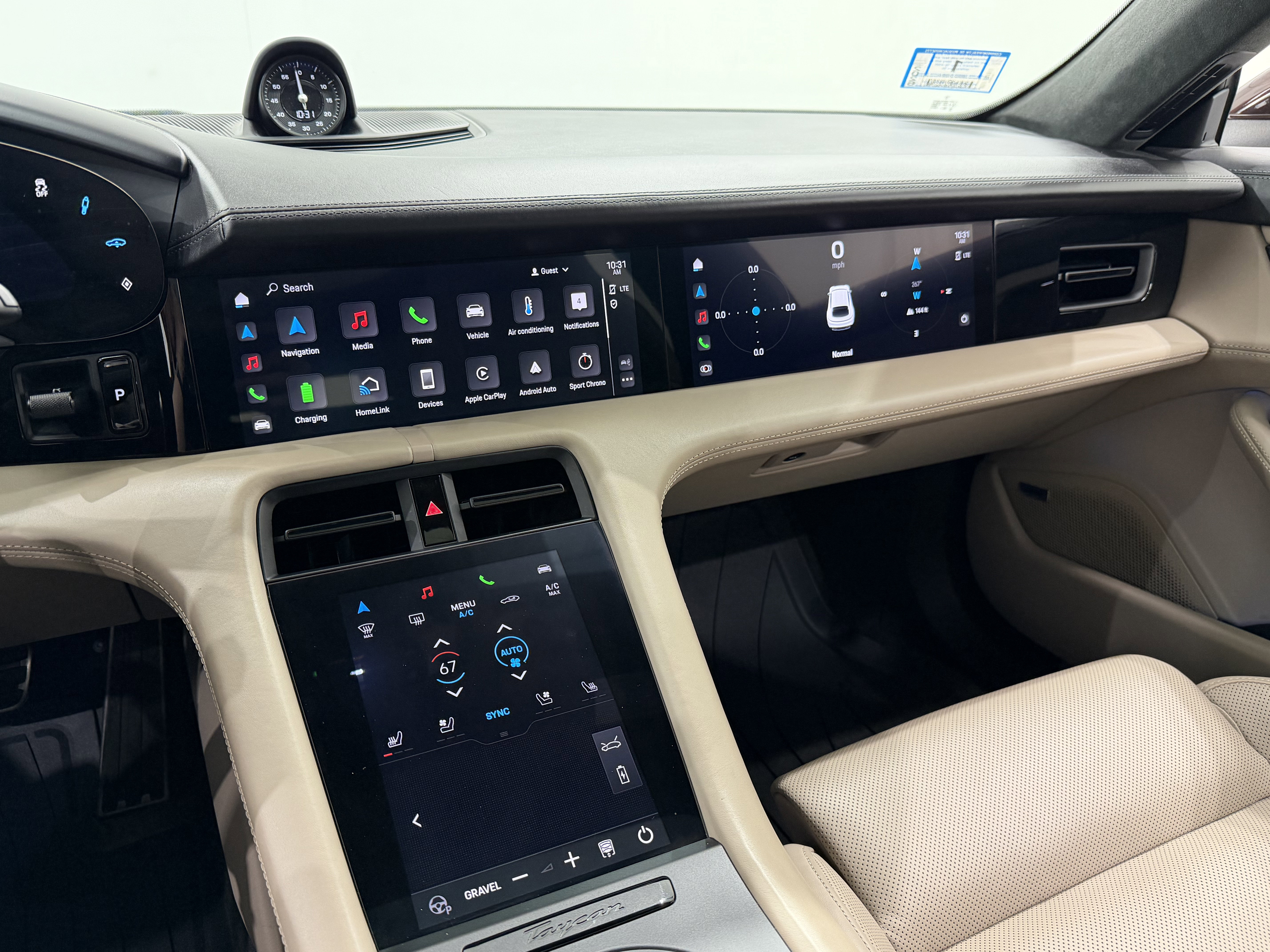 Certified 2023 Porsche Taycan Turbo image 40