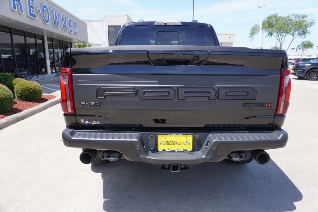 Certified 2025 Ford F150 Raptor w/ Equipment Group 803A Raptor R AWD/4WD image 5